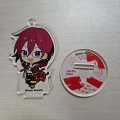 あんスタ 七種茨 Animate Cafe 壓克力立牌 EXCEED