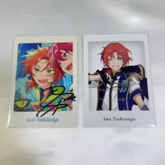 あんスタ 10周年 展示会 ぱしゃっつ 月永レオ