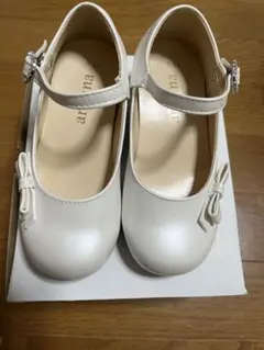アリサナ　フォーマル　シューズ　17センチ