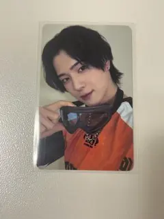 INI 佐野雄大 メール会員トレカ RTP 京セラ