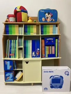 DWE 英語システム [未開封あり] ディズニーワールドイングリッシュ