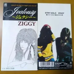 ZIGGY CDシングル２枚セット