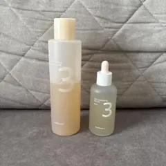 24時間限定値下げ！！numbuzin No.3 化粧水・セラムセット