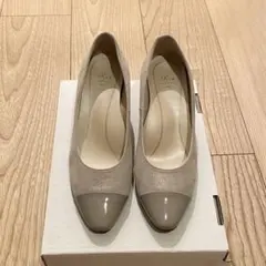 Riz raffine リズラフィーネ パンプス 23cm