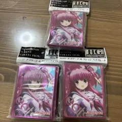 2026年最新】Angel Beats サプライセット スリーブの人気アイテム