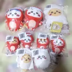 ちいかわ　たこいかくじ　C賞　D賞　コンプリート