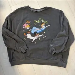 Littc ピーターパン　トレーナー　L レディース