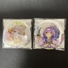 鳴潮 2周年 アニバーサリー Fes フード限定 コースター ダーニャ
