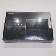 【美品】ニンテンドー 3DS コスモブラック