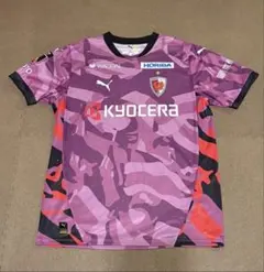 百年構想リーグ 京都サンガFC ユニフォーム Lサイズ ラファエル