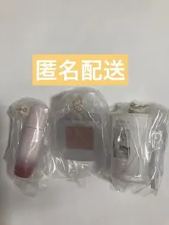 to/one トーン　ミニチュアチャーム 3種セット ガチャガチャ