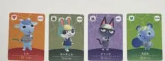 あつまれどうぶつの森 amiiboカード