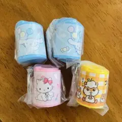 サンリオ コインシリンダー セット