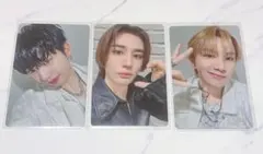 BOYNEXTDOOR TheAction WEVERSE セット