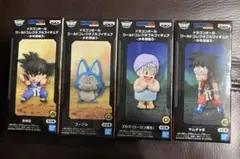 ドラゴンボール ワールドコレクタブルフィギュア-少年期編3- - メルカリ