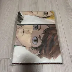 ハイキュー展 ビッグタオル プレースタイル セッター　レア⭐︎ Amazon.co.jp: ハイキュー展 ビッグタオル セッター プレースタイル