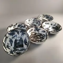 京焼清水焼 村田幸之介(六齋窯) 作　龍　陶額 京焼・清水焼 村田幸之介(六齋窯) 七福神あみマグカップ – SEIKADO
