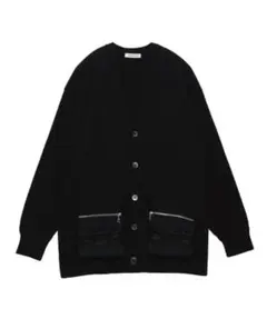 26SS新品定価以下】UNDERCOVER カーディガン 黒 - メルカリ