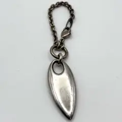 MIKIMOTO Internationalシルバー製　キーホルダー　チャームのサムネイル