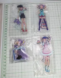 MELTYHOUSE 壓克力立牌 瑠璃醬 AIKATSU PLANET