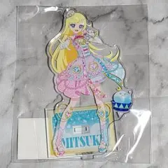 ひみつのアイプリ tsutaya POPUP 星川みつき　アクリルスタンド