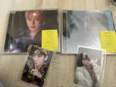 ENHYPEN 閃光　ソヌ　トレカ