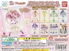 プリキュア5gogo! クリアファイル　9種コンプリートセット