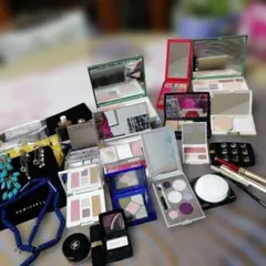 Dior & Clinique & Chanel アイシャドウパレット セット