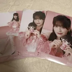 逢田珠里依 チェキ ニアジョイ 逢田珠里依 ミニフォト2枚 - メルカリ