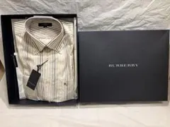 BURBERRY ストライプ シャツ S