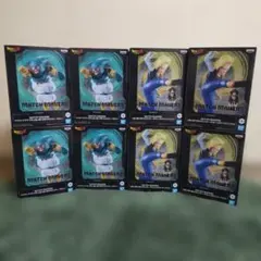 MATCH MAKERS マイティマスク 人造人間18号VSミスターサタン