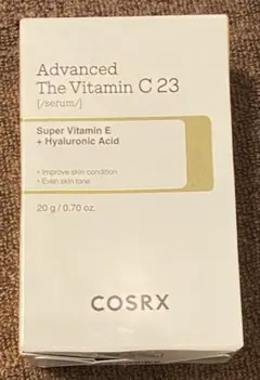 COSRX Advanced The Vitamin C 23 セラムのサムネイル
