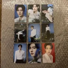 ENHYPEN ソンフン トレカ セット　まとめ売り ENHYPEN ソンフン トレカ まとめ売り - メルカリ