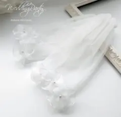 ANNAN WEDDING アンナンウェディング ショートグローブ