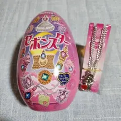 セボンスター 空き缶 アクセサリー付き