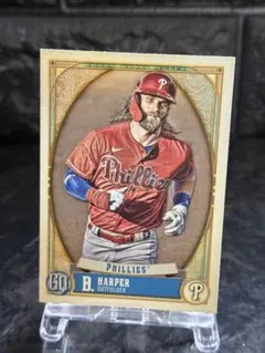2021 topps MLB ブライスハーパー　（n）