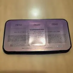 カバーマーク　フローレスフィット3色　トライアル