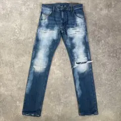 DIESEL KROOLEY 　ジョグジーンズ　29　テーパードシルエットのサムネイル