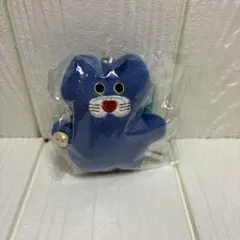 mojojojo とわともマスコット キーホルダー ブルー