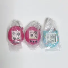 たまごっち シャカシャカチャームコレクション2 めめっち ござるっち