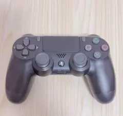 【ジャンク品】プレイステーション4純正コントローラー ブラック