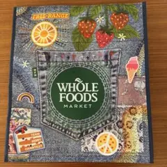 Whole Foods Market ホールフーズ　ハワイ エコバッグ