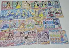 大量】【140枚】ひみつのアイプリ おねがいアイプリ まとめ売り - メルカリ