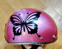 Hello Kitty ハーフヘルメット 125cc以下用 - メルカリ