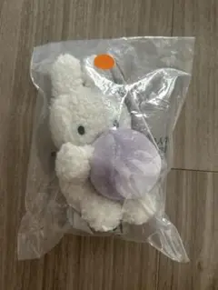 万博オランダ館　BON TON TOYS オーブミッフィー小　キーホルダー
