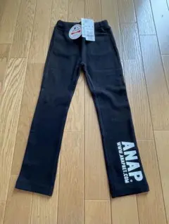 ANAP ブラックパンツ サイズ120