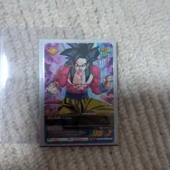 ドラゴンボール 孫悟空 SRカード 5800とベジット @専用