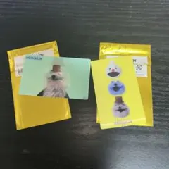 PUPPET SUNSUN ステッカー 2枚セット