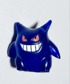 初期　レア　ポケモン ゲンガー　クリア フィギュア　任天堂　レトロ　当時品　平成