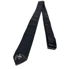 クロムハーツ レザーネクタイ　ダガー CHROME HEARTS/クロムハーツ ダガー レザー ネクタイ - メルカリ